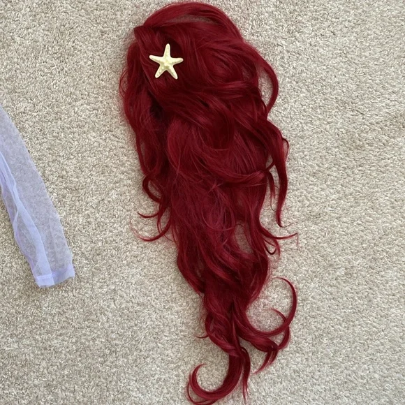 Mermaid Women’s Costume - Picture 7 of 7